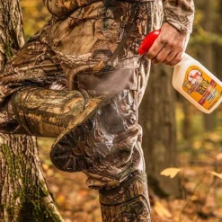 Wildlife Research Super Charged Scent Killer Odorless Formula 24oz 555