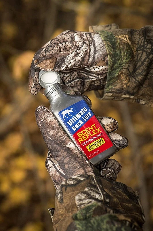 Hunting Wildlife Research Ultimate Buck Lure 4oz 43094 6 Hunting Wildlife Research Ultimate Buck Lure 4oz 43094