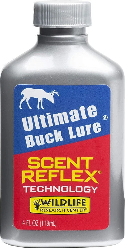 Hunting Wildlife Research Ultimate Buck Lure 4oz 43094 4 Hunting Wildlife Research Ultimate Buck Lure 4oz 43094