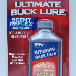 Hunting Wildlife Research Ultimate Buck Lure 4oz 43094