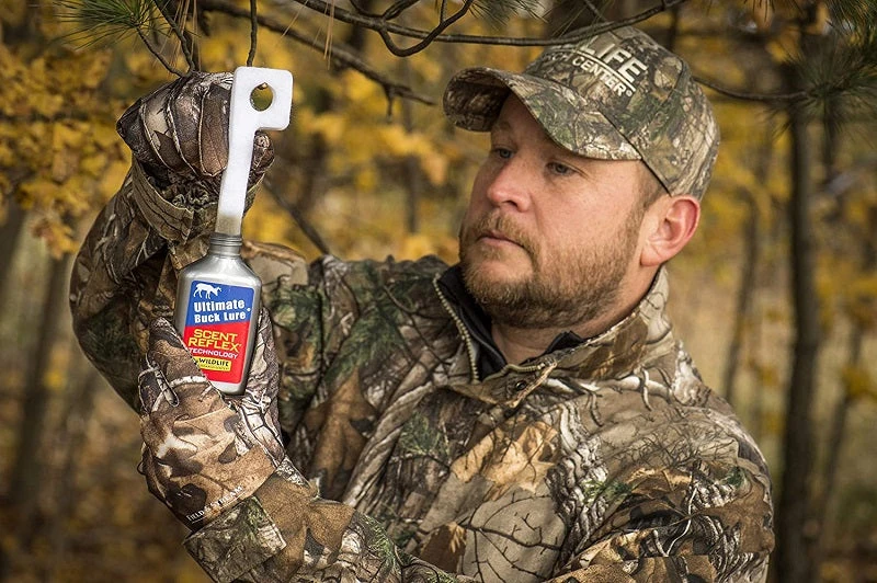 Hunting Wildlife Research Ultimate Buck Lure 4oz 43094 5 Hunting Wildlife Research Ultimate Buck Lure 4oz 43094