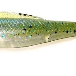 Lures & Bait Z-Man MinnowZ 3" Green Lantern GMIN-319PK6