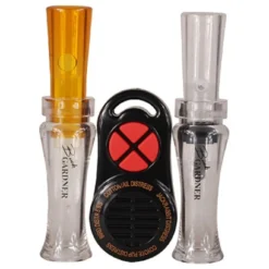 Buck Gardner's Predator Call Triple Threat Pack KIT-PRED-CC Game Calls 7 Buck Gardner's Predator Call Triple Threat Pack KIT-PRED-CC Game Calls