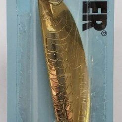 Lures & Bait Acme Sidewinder Spoon 1/2 Oz Gold S-200