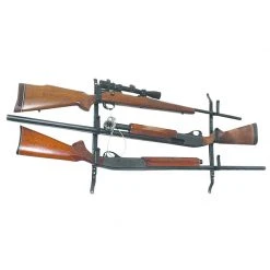 Allen 3-Gun Locking Gun Rack #18520 Hunting