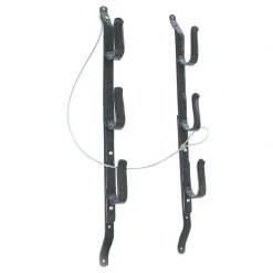 Allen 3-Gun Locking Gun Rack #18520 Hunting