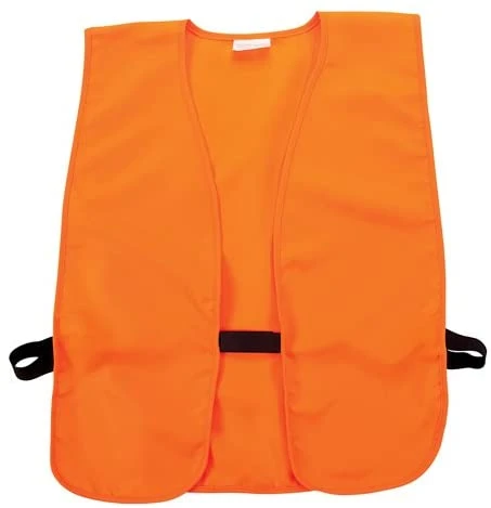 Allen Orange Vest Adult XL-XXL 15753 3 Allen Orange Vest Adult XL-XXL 15753