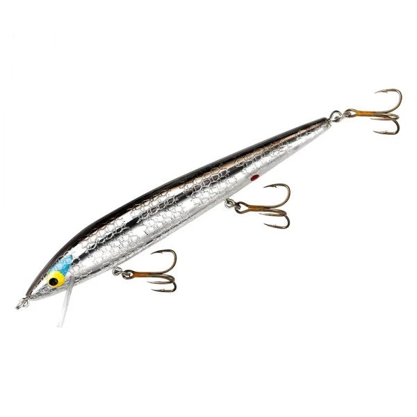 Lures & Bait Smithwick Rattlin Rogue Chrome/Black 4-1/2" Lures & Bait Smithwick Rattlin Rogue Chrome/Black 4-1/2"