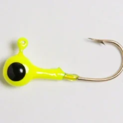 Bett's Hooks/Jig Heads Betts Spin Jigheads 10 Pack
