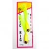Bett's Betts Spec Rig Magnum 1/8 Oz Chartreuse/Chartreuse Lures & Bait