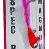 Bett's Betts Spec Rig Magnum 1/8 Oz Pink/White