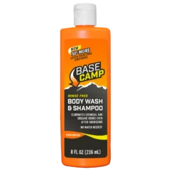 Hunting Dead Down Wind Base Camp Body Wash & Shampoo 8oz #1251