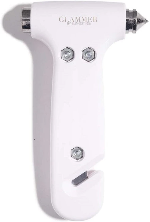 Beach & Home BlingSting Glammer Safety Hammer/ Emergency Escape Tool GL-ASST 3 Beach & Home BlingSting Glammer Safety Hammer/ Emergency Escape Tool GL-ASST