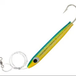 BOONE Woody Plug Dorado 4" RIG-03099 Lures & Bait