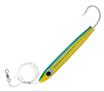 BOONE Woody Plug Dorado 4" RIG-03099 Lures & Bait 3 BOONE Woody Plug Dorado 4" RIG-03099 Lures & Bait