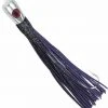 Lures & Bait Boone Hoo Lili Rig 7" Purple/Black DWJ-61104
