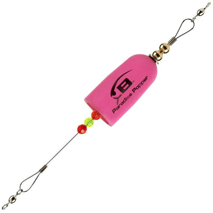 Bomber Paradise Popper X-Treme Pro Popper Pink 1pk 3 Bomber Paradise Popper X-Treme Pro Popper Pink 1pk