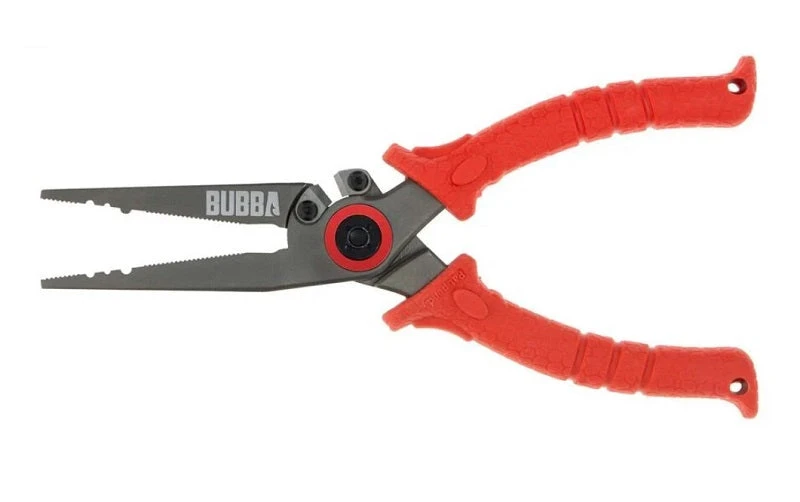 Bubba Blade Bubba Stainless Steel Fishing Pliers 8.5in Knives And Tools Bubba Blade Bubba Stainless Steel Fishing Pliers 8.5in Knives And Tools