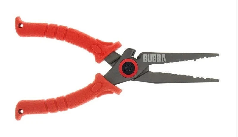 Bubba Blade Bubba Stainless Steel Fishing Pliers 8.5in Knives And Tools Bubba Blade Bubba Stainless Steel Fishing Pliers 8.5in Knives And Tools