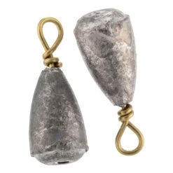 Bullet Weights Bullet Weight Bass Cast Sinkers 4pk