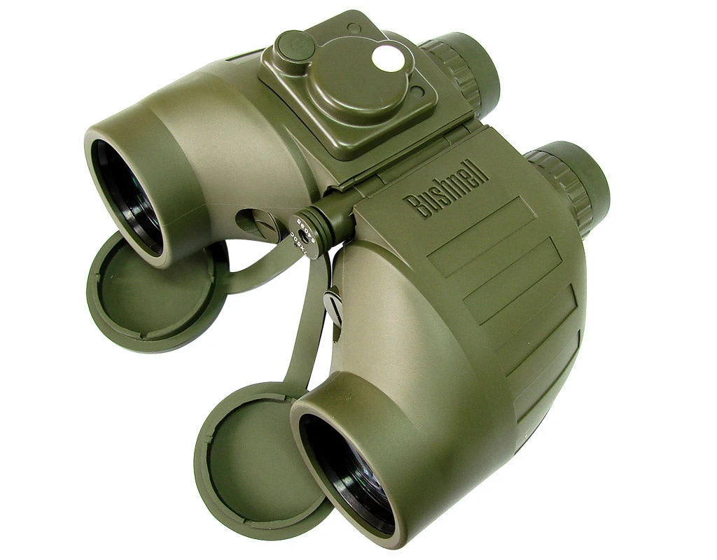 Bushnell Tactical 7 X 50 Binocular With Compass 28-0750 Beach & Pool Bushnell Tactical 7 X 50 Binocular With Compass 28-0750 Beach & Pool