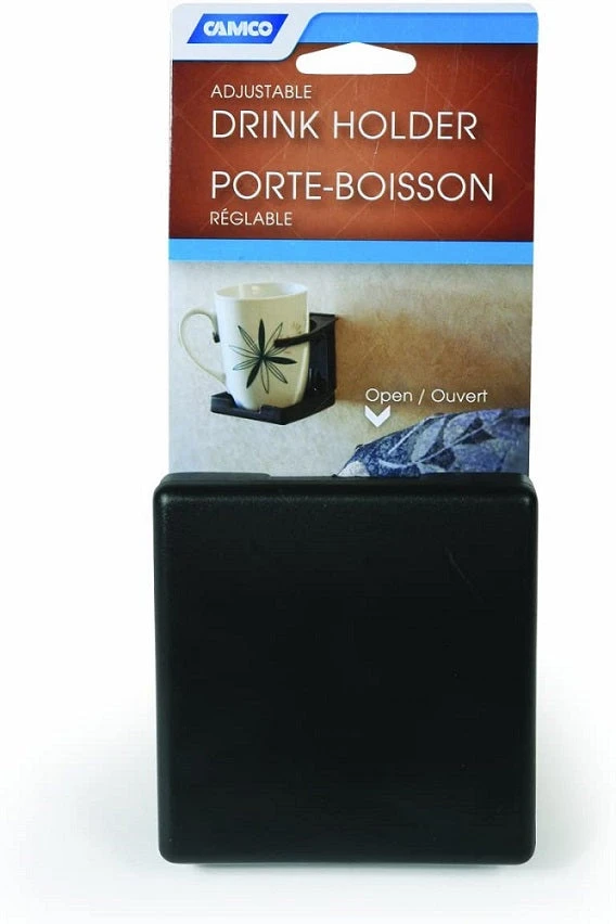 RV And Camping Camco Adjustable Drink Holder 44044 3 RV And Camping Camco Adjustable Drink Holder 44044