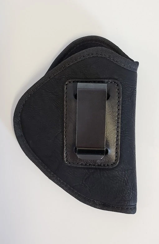 Cardini Nylon Revolver Holster Without Grip Shield NYL-12-1R 4 Cardini Nylon Revolver Holster Without Grip Shield NYL-12-1R