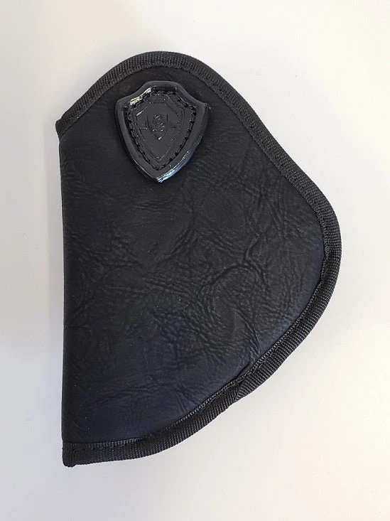 Cardini Nylon Revolver Holster Without Grip Shield NYL-12-1R 3 Cardini Nylon Revolver Holster Without Grip Shield NYL-12-1R