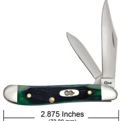 Case Sawcut Hunter Peanut 6220 Knives And Tools