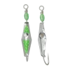 Lures & Bait Clarkspoon Flashspoon Green Flash 2in 1pk 1 Lures & Bait Clarkspoon Flashspoon Green Flash 2in 1pk