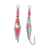 Clarkspoon Flashspoon Pink Flash 2.5in 1pk Lures & Bait