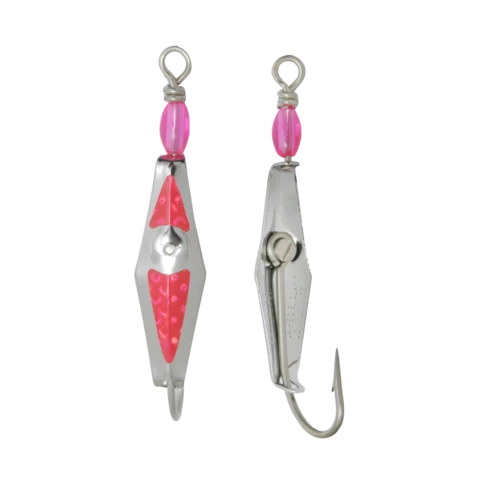 Lures & Bait Clarkspoon Flashspoon Pink Flash 3.5in 1pk Lures & Bait Clarkspoon Flashspoon Pink Flash 3.5in 1pk