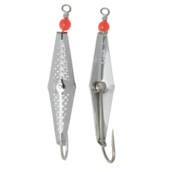 Lures & Bait Clarkspoon Flashspoon Silver Flash 2.5in 1pk