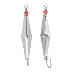 Lures & Bait Clarkspoon Silver Spoon 4.5in 1pk