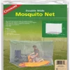 Coghlan's Rectangular Mosquito Netting #9640 RV And Camping