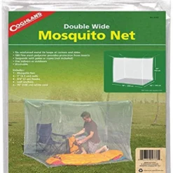 Coghlan's Rectangular Mosquito Netting #9640 RV And Camping
