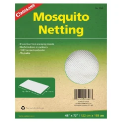 RV And Camping Coghlan's Mosquito Netting #9648