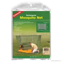 RV And Camping Coghlan's Rectangular Mosquito Netting Backwoods Green #9755