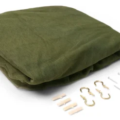 RV And Camping Coghlan's Rectangular Mosquito Netting Backwoods Green #9755