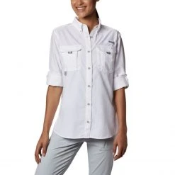 Columbia Sportswear Columbia Women’s PFG Bahama™ Long Sleeve Shirt FL7314