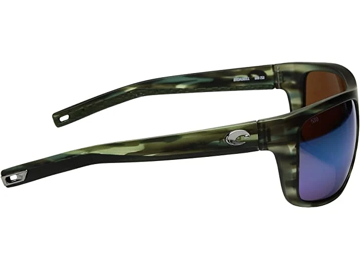 Costa Del Mar Costa Broadbill Matte Reef Frame Sunglasses BRB 253 OGMGLP Costa Del Mar Costa Broadbill Matte Reef Frame Sunglasses BRB 253 OGMGLP