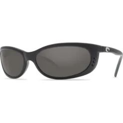 Costa Fathom Black Sunglasses FA 11 OGP Costa Del Mar