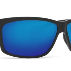 Costa Cut Blackout Sunglasses UT 01 OBMGLP Costa Del Mar