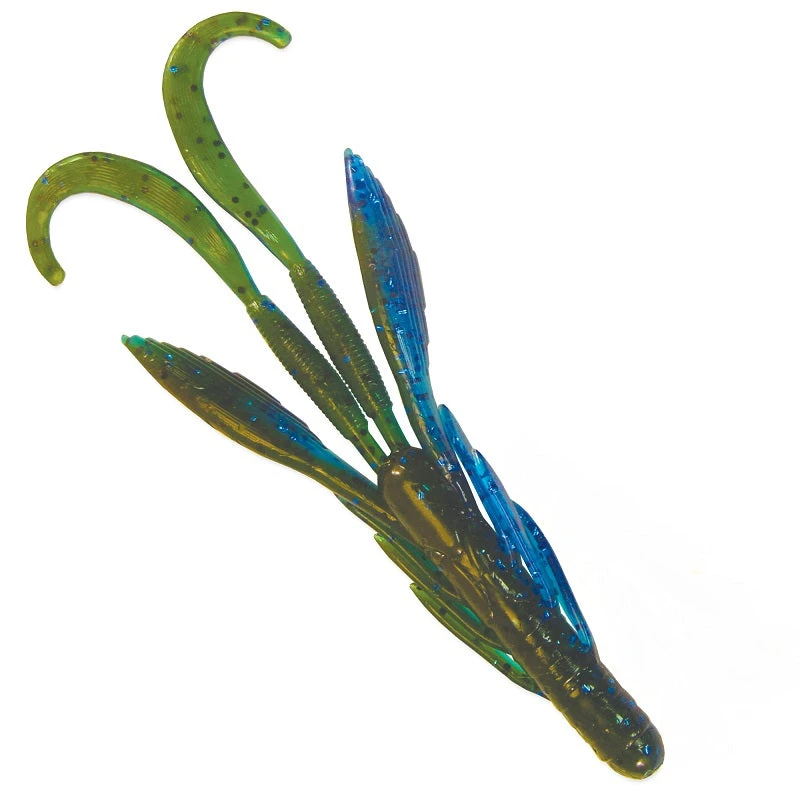 Culprit Incredi-Slim Okeechobee 3-1/2" 8pk Lures & Bait Culprit Incredi-Slim Okeechobee 3-1/2" 8pk Lures & Bait