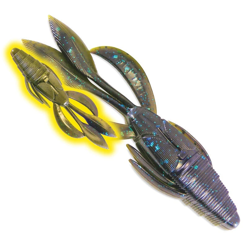 Culprit Incredi-Bug Bama Bug 4.5" 6pk Lures & Bait Culprit Incredi-Bug Bama Bug 4.5" 6pk Lures & Bait
