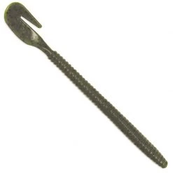 Lures & Bait Culprit Fast Vibe Green Pumpkin 6in 10pk