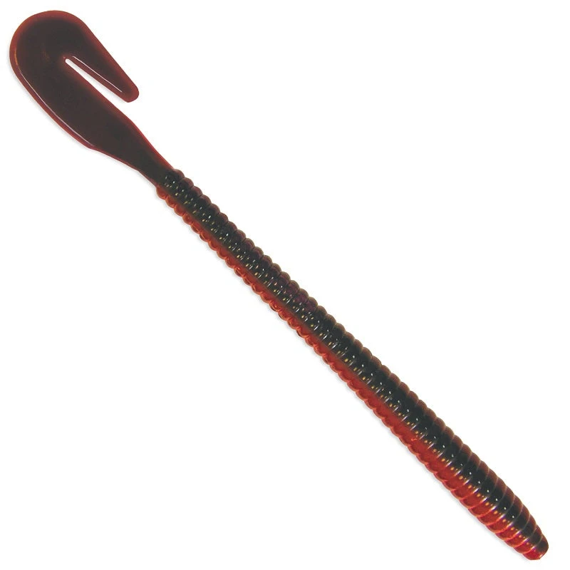 Culprit Fast Vibe Red Shad 6in 10pk Culprit Fast Vibe Red Shad 6in 10pk