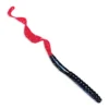 Lures & Bait Culprit Worm Black/Red Tail 7.5in 18pk