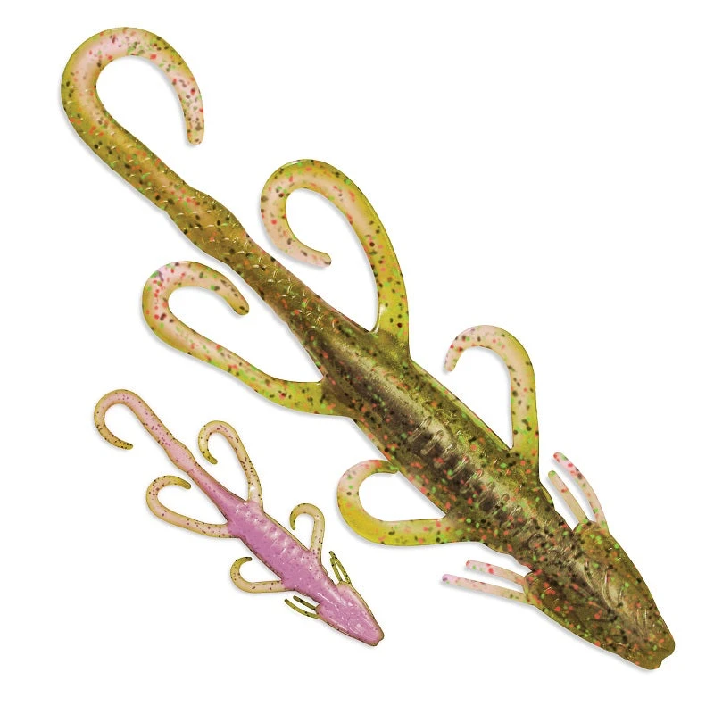 Lures & Bait Culprit Water Dragon Swamp Juice 7in 8pk Lures & Bait Culprit Water Dragon Swamp Juice 7in 8pk