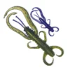 Culprit Flutter Craw Bama Bug 3" 12PK Lures & Bait